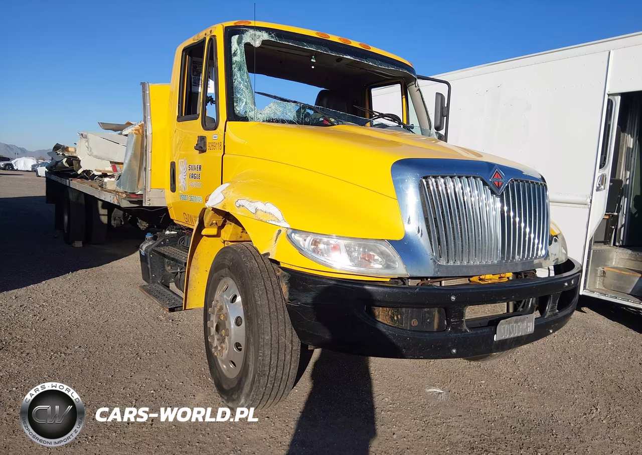 2019 International Durastar 4300