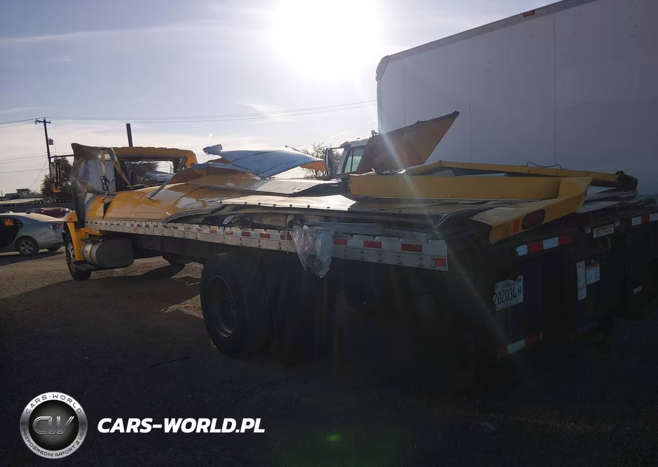 2019 International Durastar 4300 VIN:1HTMMMML2KH383142 - 11