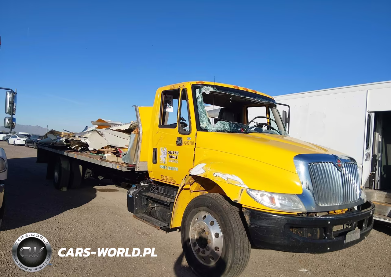 2019 International Durastar 4300 VIN:1HTMMMML2KH383142 - 13