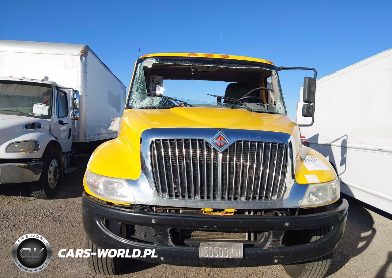 2019 International Durastar 4300 VIN:1HTMMMML2KH383142 - 14