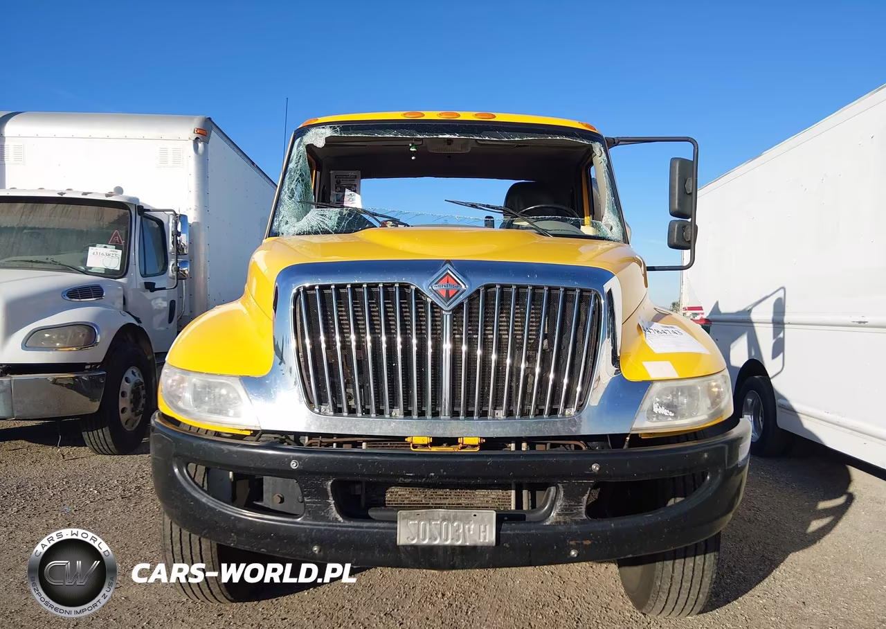 2019 International Durastar 4300 VIN:1HTMMMML2KH383142 - 15