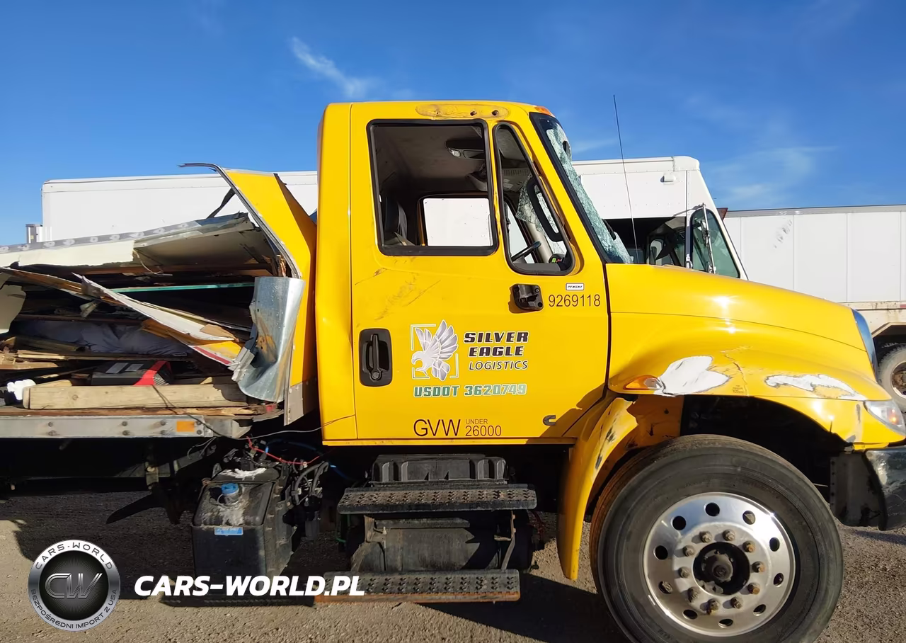 2019 International Durastar 4300 VIN:1HTMMMML2KH383142 - 16