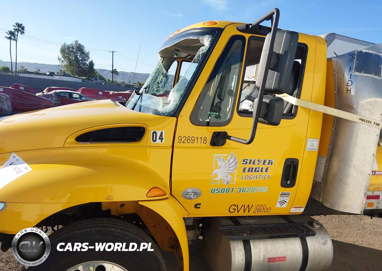2019 International Durastar 4300 VIN:1HTMMMML2KH383142 - 17