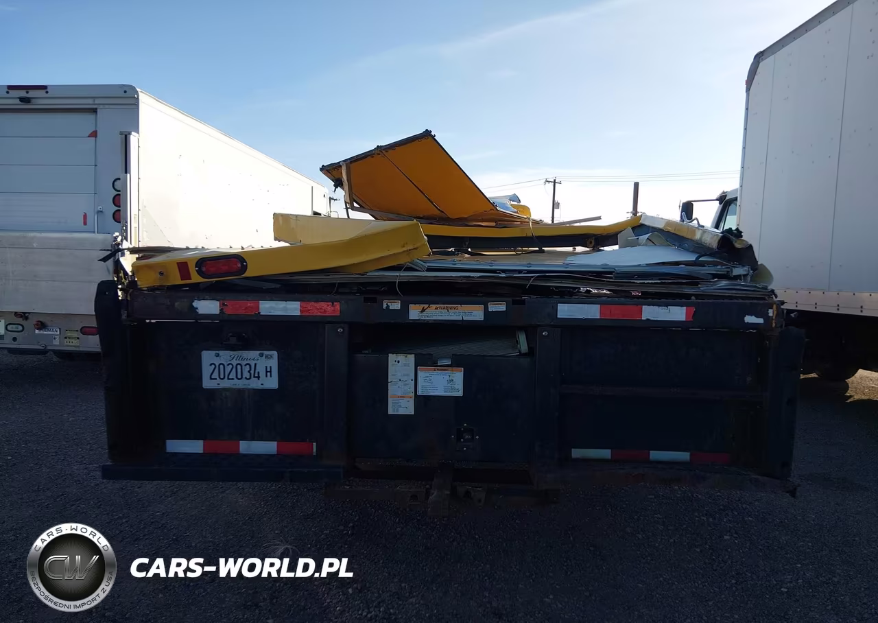 2019 International Durastar 4300 VIN:1HTMMMML2KH383142 - 18