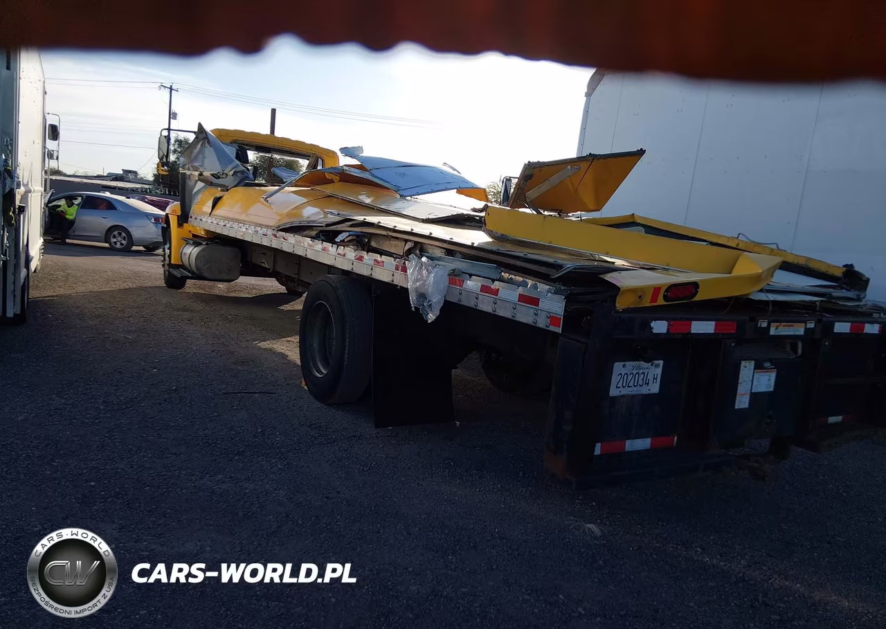 2019 International Durastar 4300 VIN:1HTMMMML2KH383142 - 3