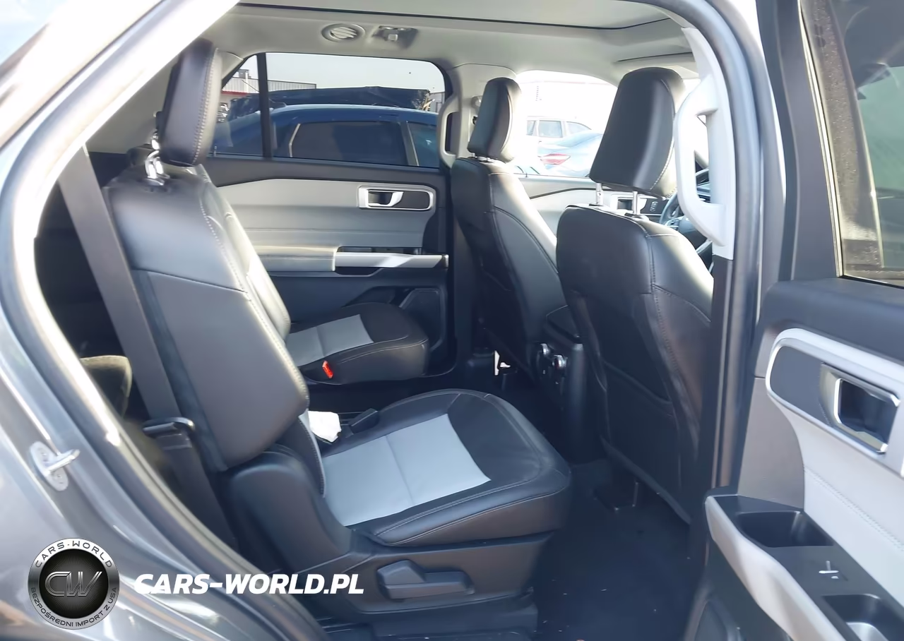2022 Ford Explorer Xlt VIN:1FMSK8DH7NGB16971 - 8
