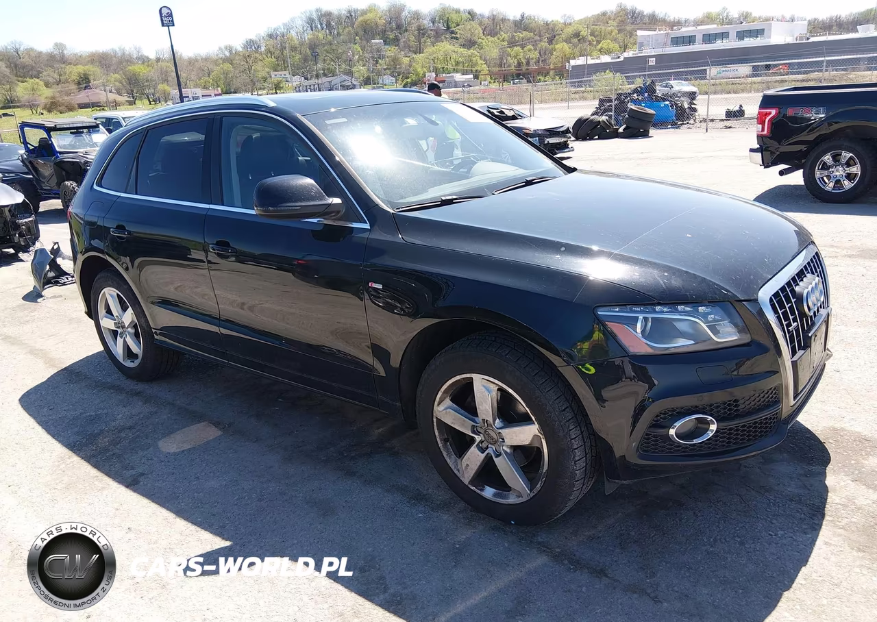 2011 Audi Q5 3.2 Premium Plus