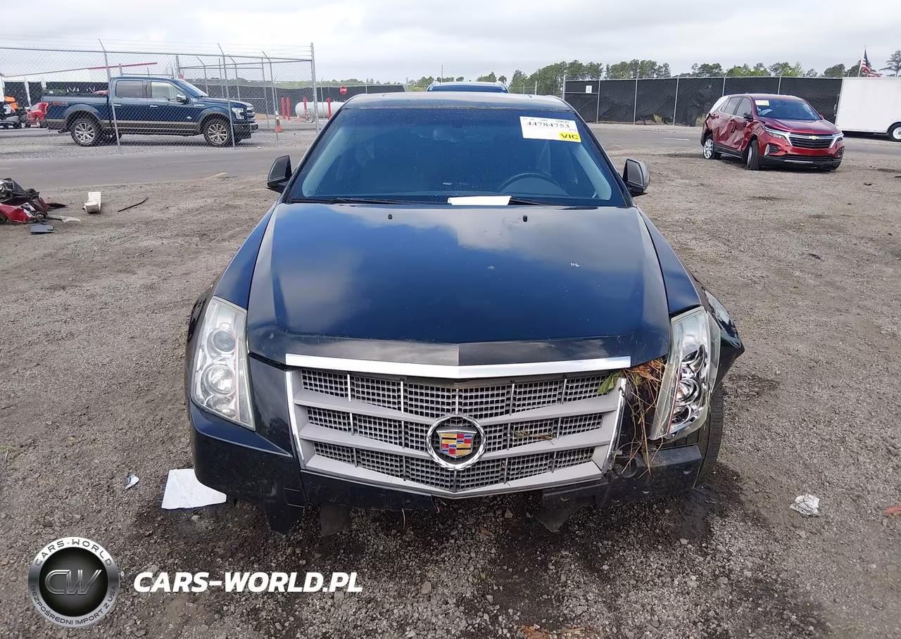 2010 Cadillac Cts Standard VIN:1G6DA5EG3A0127167 - 13
