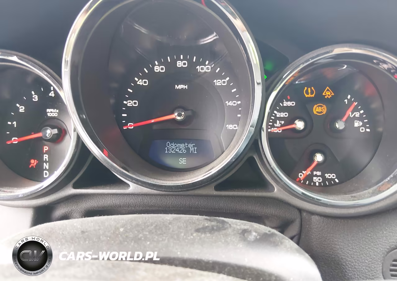 2010 Cadillac Cts Standard VIN:1G6DA5EG3A0127167 - 7