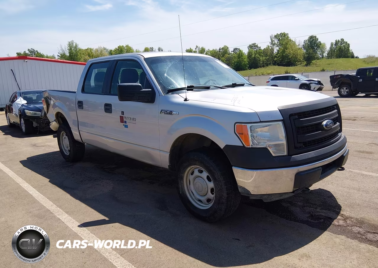 2014 Ford F-150 Xl
