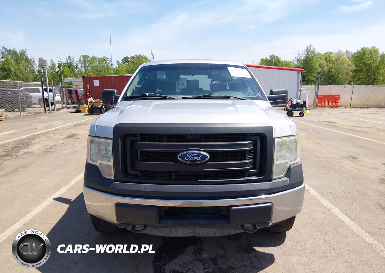 2014 Ford F-150 Xl VIN:1FTFW1EF5EKE29593 - 12