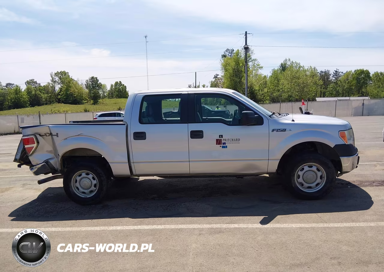 2014 Ford F-150 Xl VIN:1FTFW1EF5EKE29593 - 13