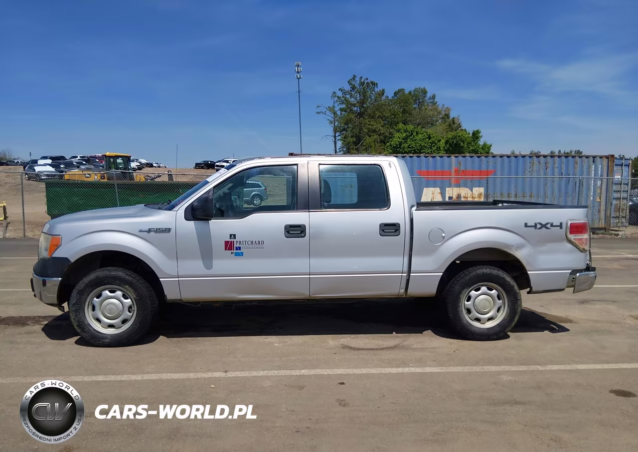 2014 Ford F-150 Xl VIN:1FTFW1EF5EKE29593 - 14