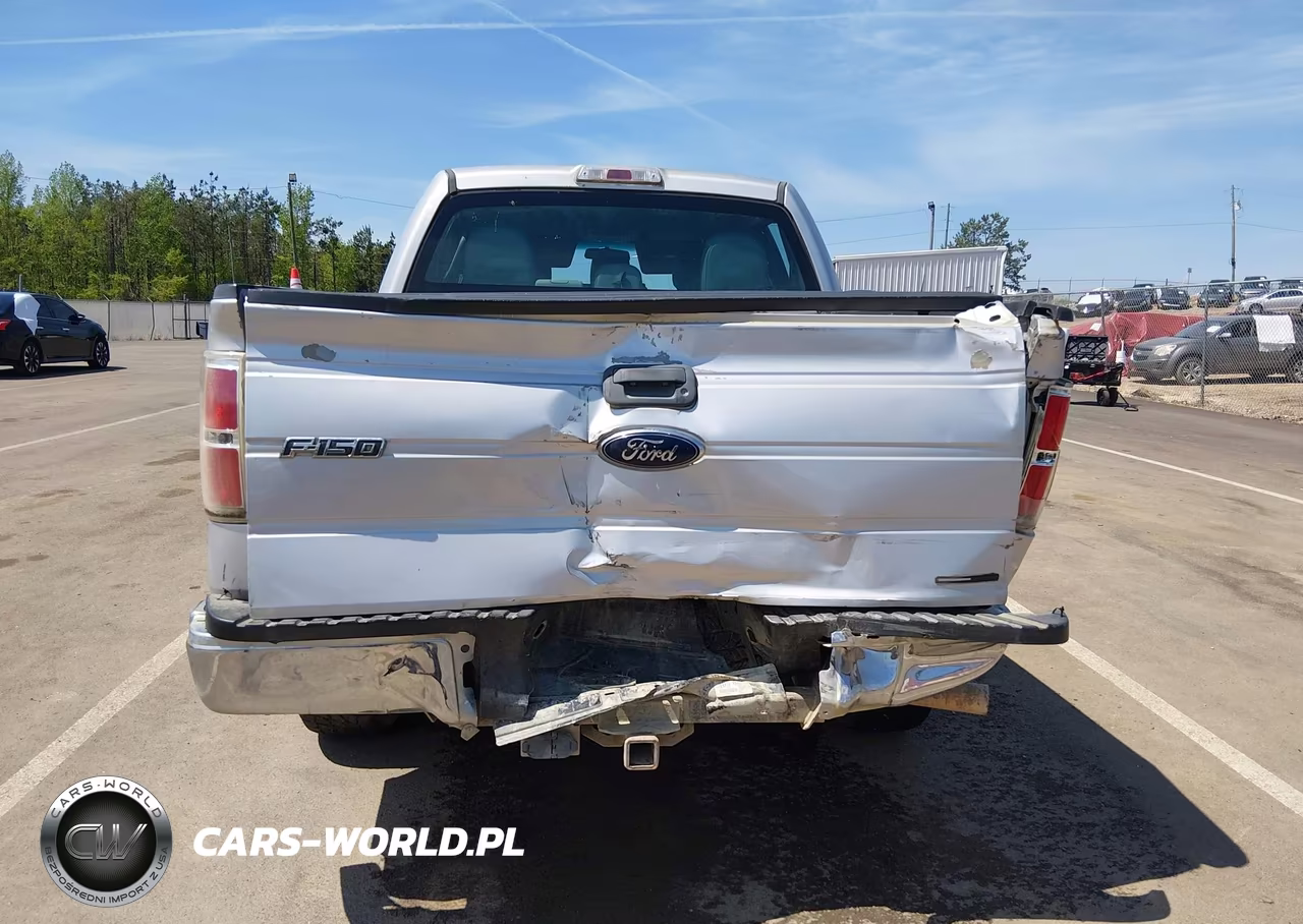 2014 Ford F-150 Xl VIN:1FTFW1EF5EKE29593 - 17