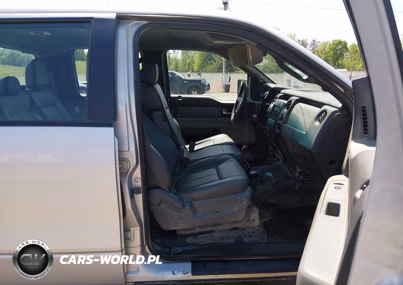 2014 Ford F-150 Xl VIN:1FTFW1EF5EKE29593 - 5