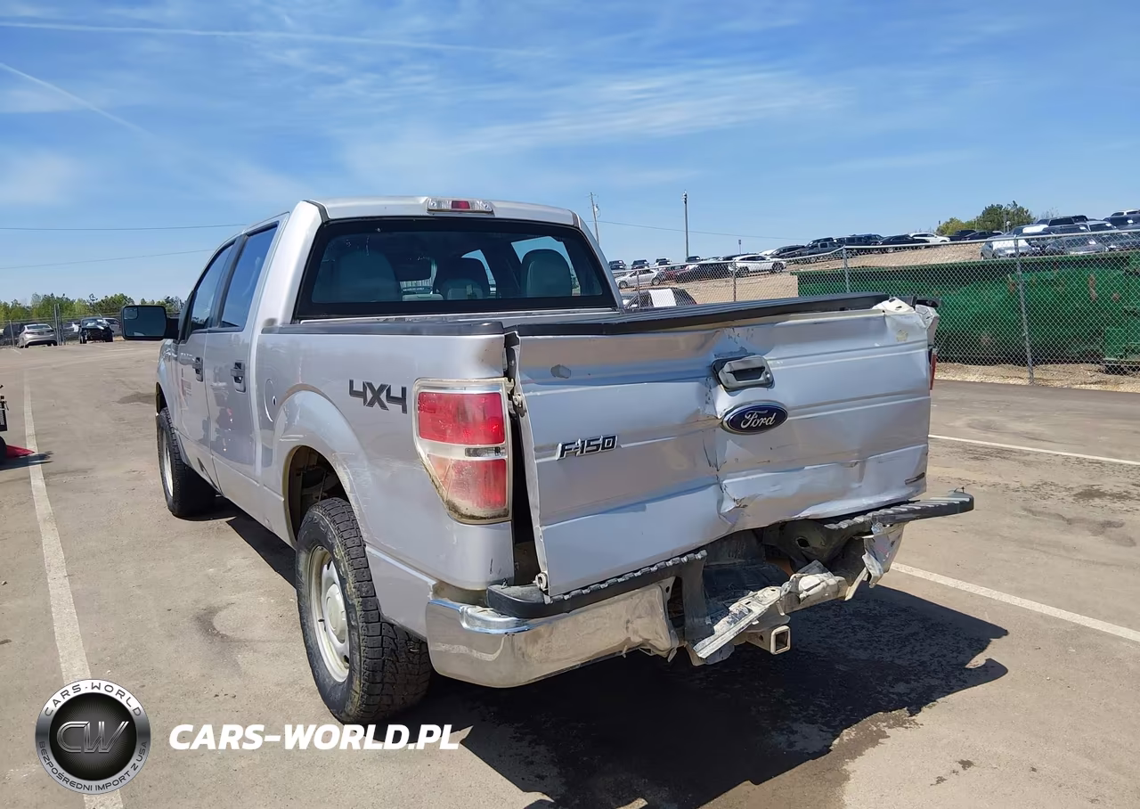 2014 Ford F-150 Xl VIN:1FTFW1EF5EKE29593 - 6