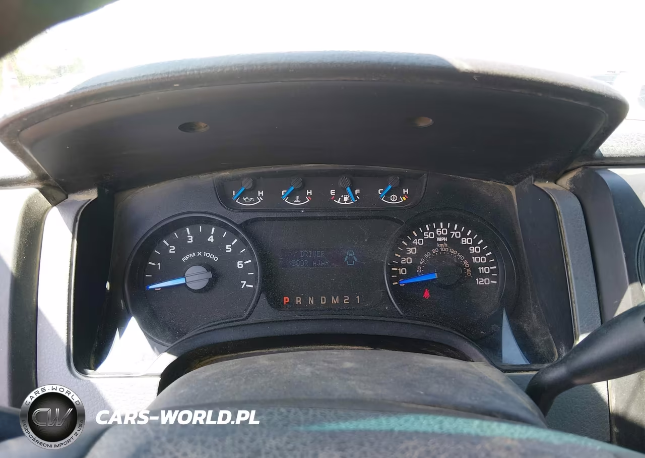 2014 Ford F-150 Xl VIN:1FTFW1EF5EKE29593 - 7