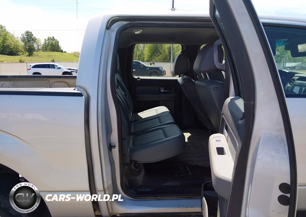 2014 Ford F-150 Xl VIN:1FTFW1EF5EKE29593 - 8