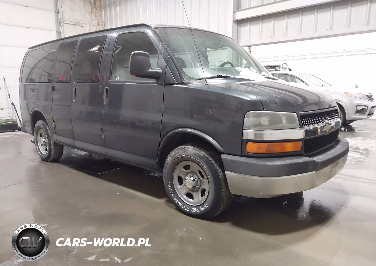 2003 Chevrolet Express
