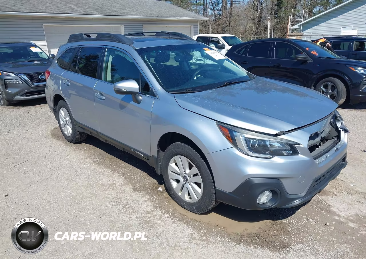 2018 Subaru Outback 2.5I Premium