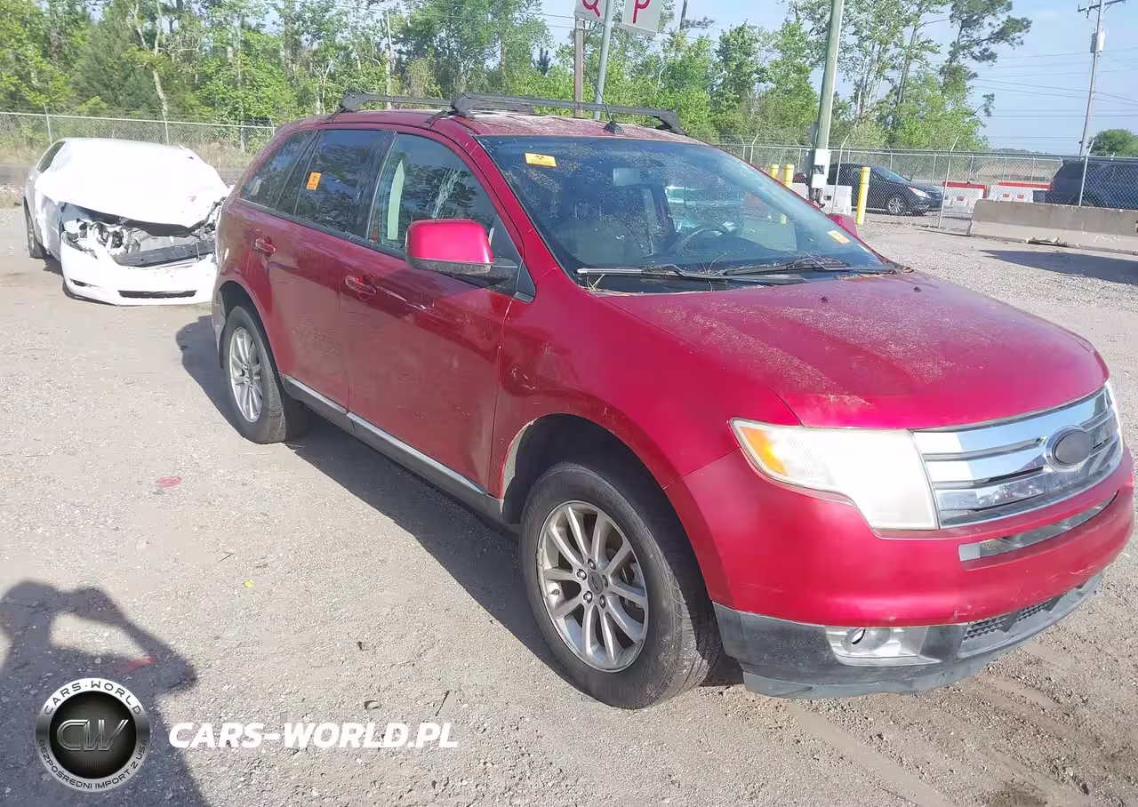 2010 Ford Edge Sel