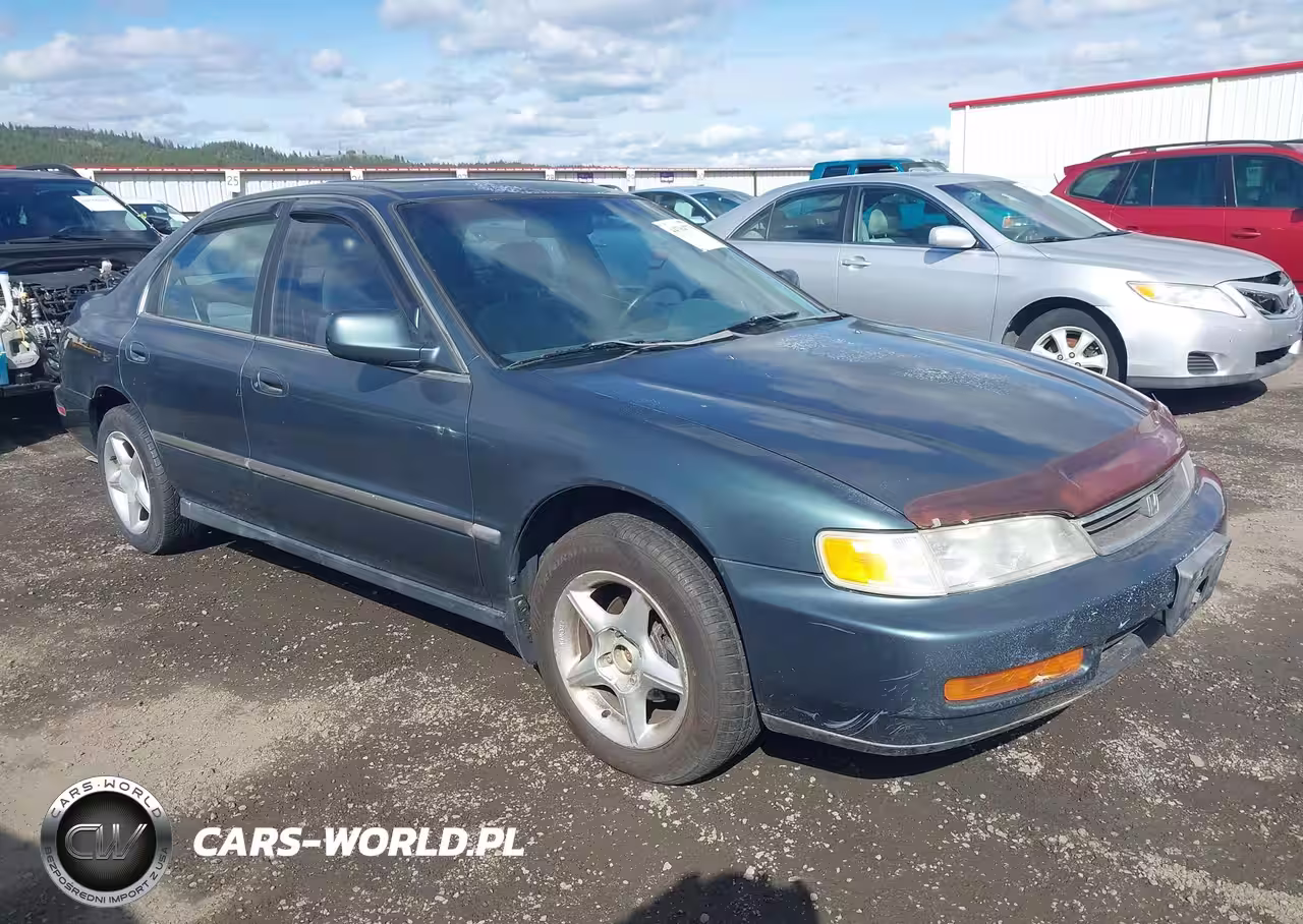 1996 Honda Accord Lx-Ex