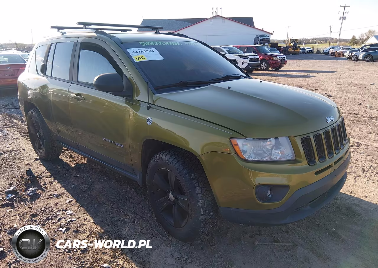 2012 Jeep Compass Sport