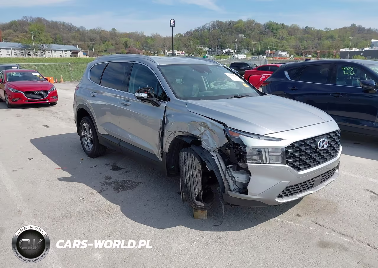 2023 Hyundai Santa Fe Sel – zdjęcie 1 z 19