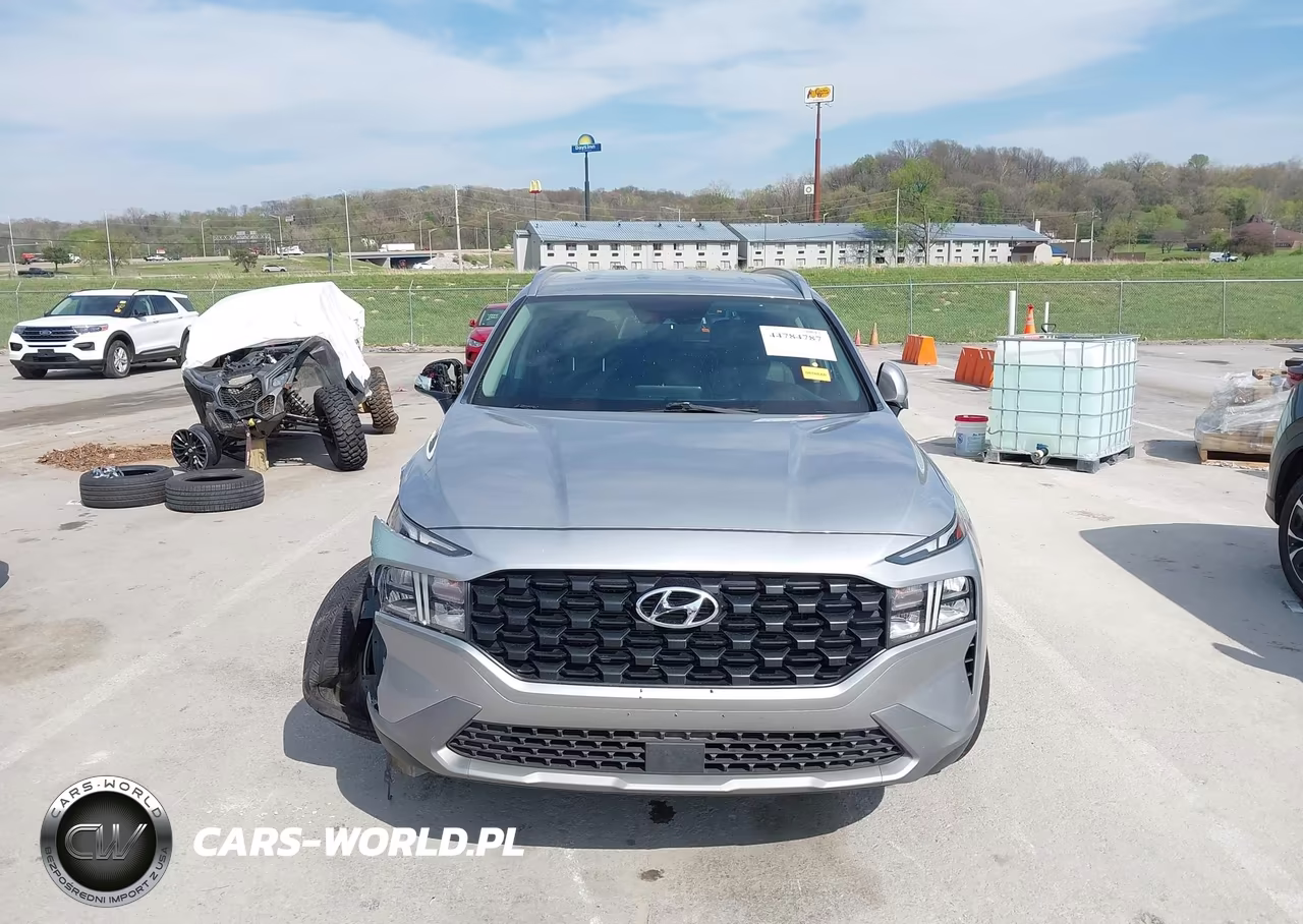 2023 Hyundai Santa Fe Sel VIN:5NMS2DAJ3PH501041 - 13
