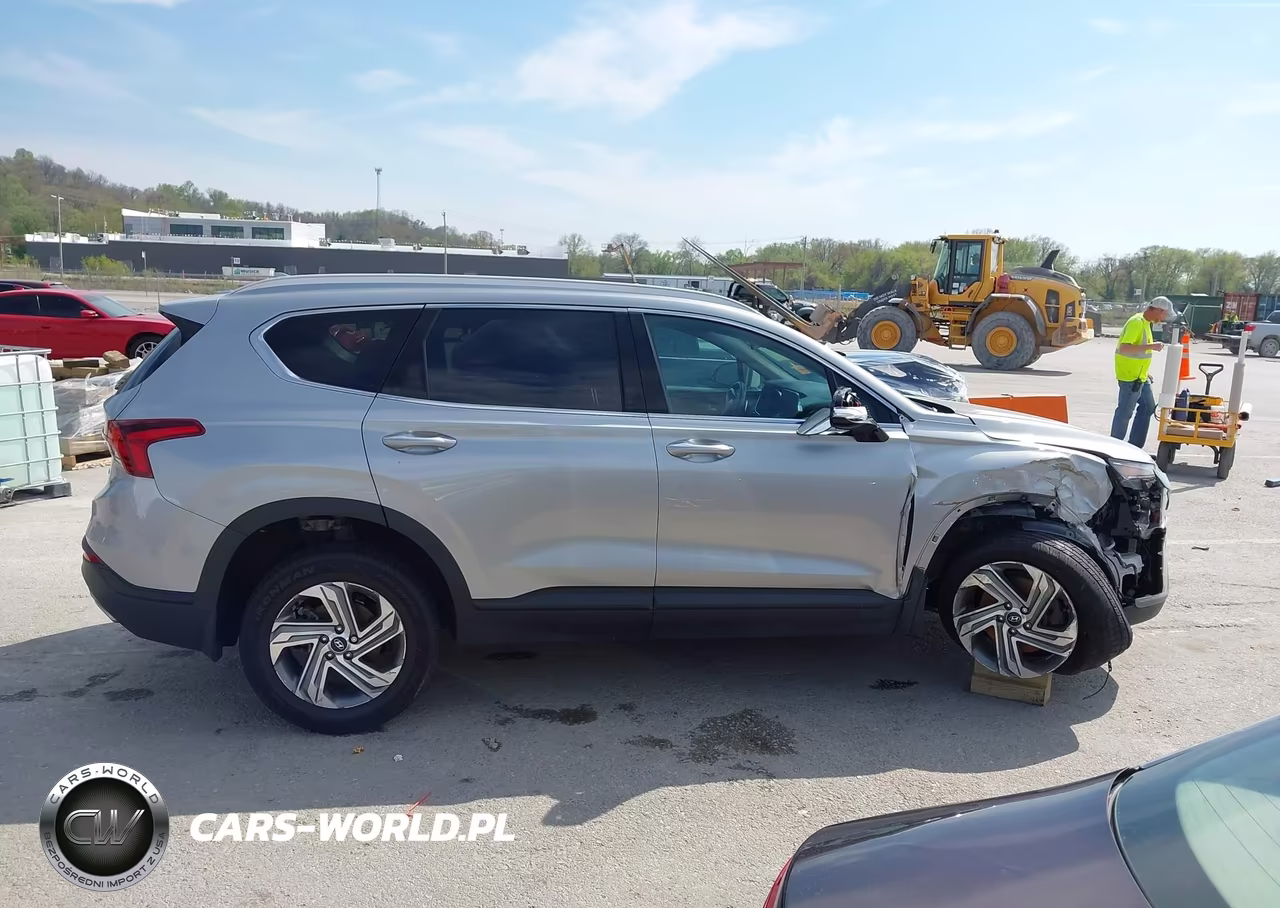 2023 Hyundai Santa Fe Sel VIN:5NMS2DAJ3PH501041 - 14