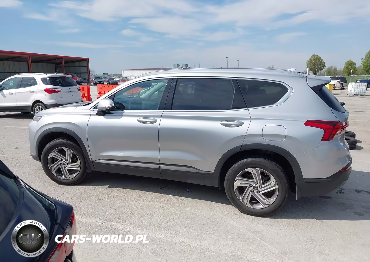 2023 Hyundai Santa Fe Sel VIN:5NMS2DAJ3PH501041 - 15