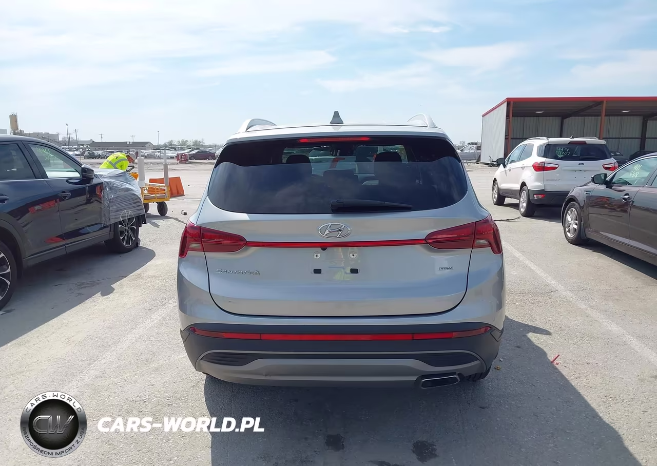 2023 Hyundai Santa Fe Sel VIN:5NMS2DAJ3PH501041 - 17