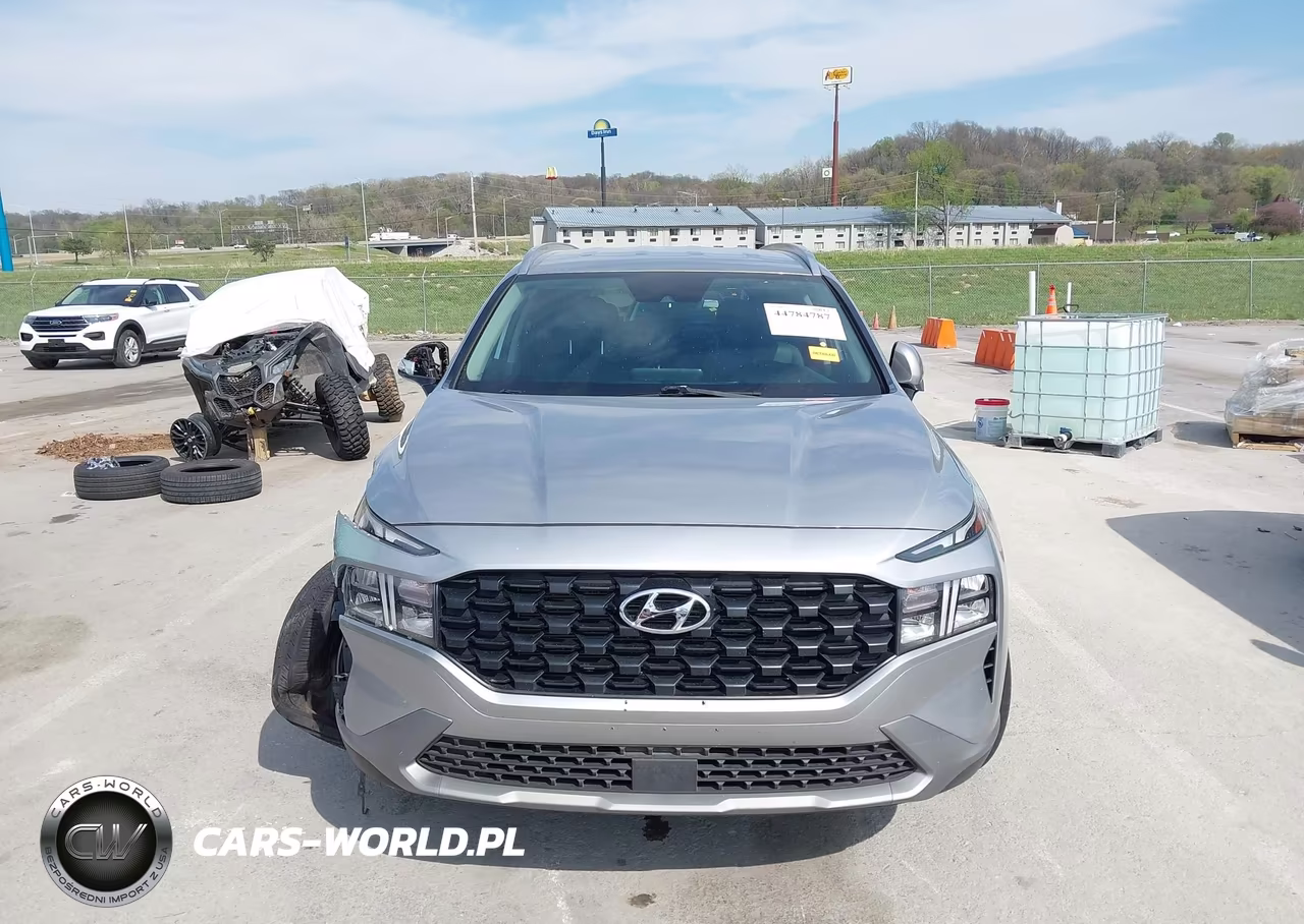 2023 Hyundai Santa Fe Sel VIN:5NMS2DAJ3PH501041 - 18