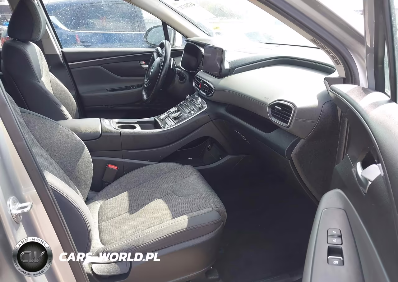 2023 Hyundai Santa Fe Sel VIN:5NMS2DAJ3PH501041 - 5