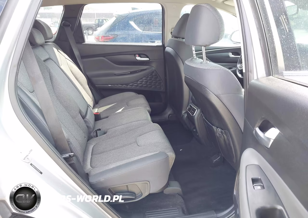 2023 Hyundai Santa Fe Sel VIN:5NMS2DAJ3PH501041 - 8