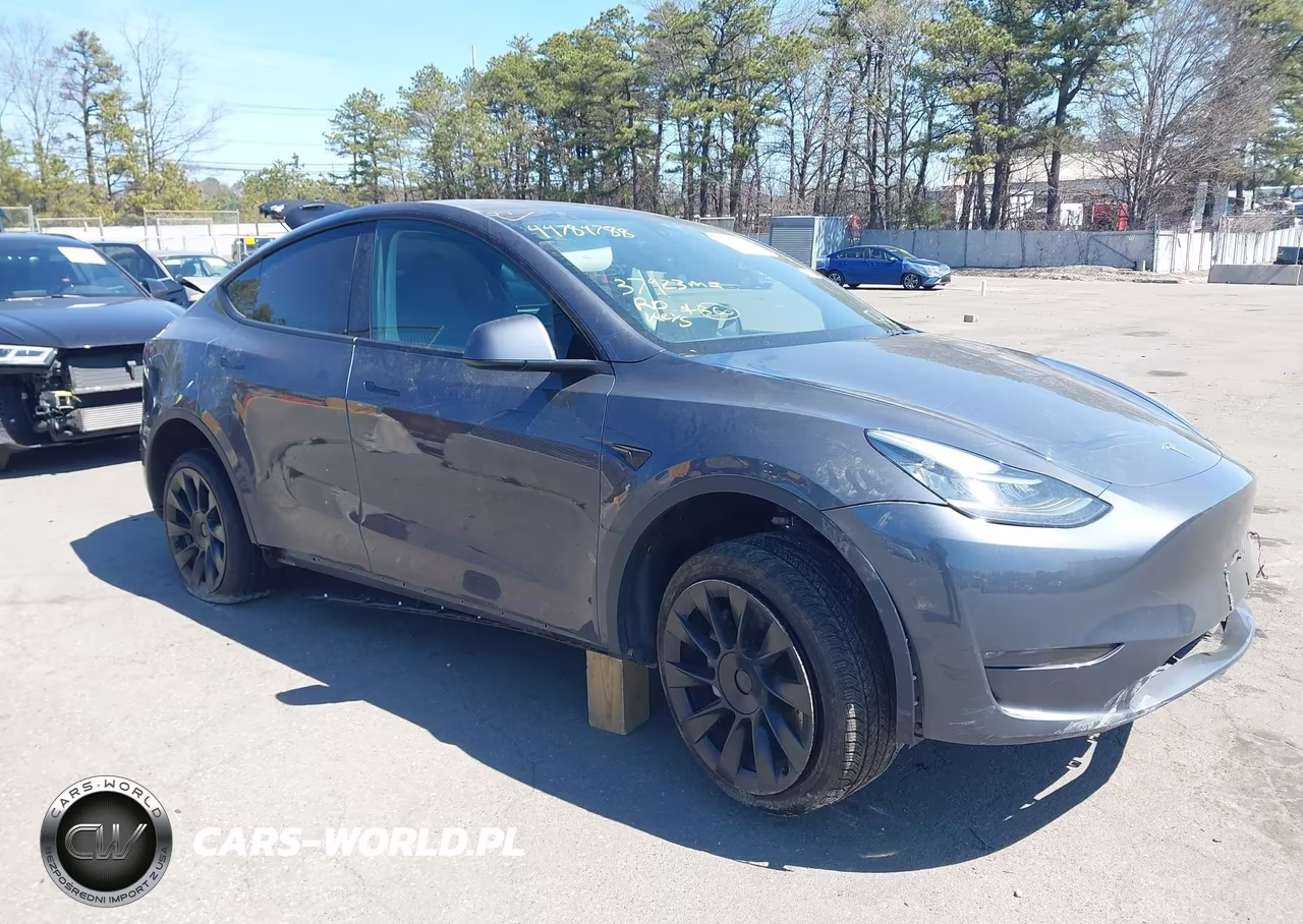 2023 Tesla Model Y Awd-Long Range Dual Motor All-Wheel Drive