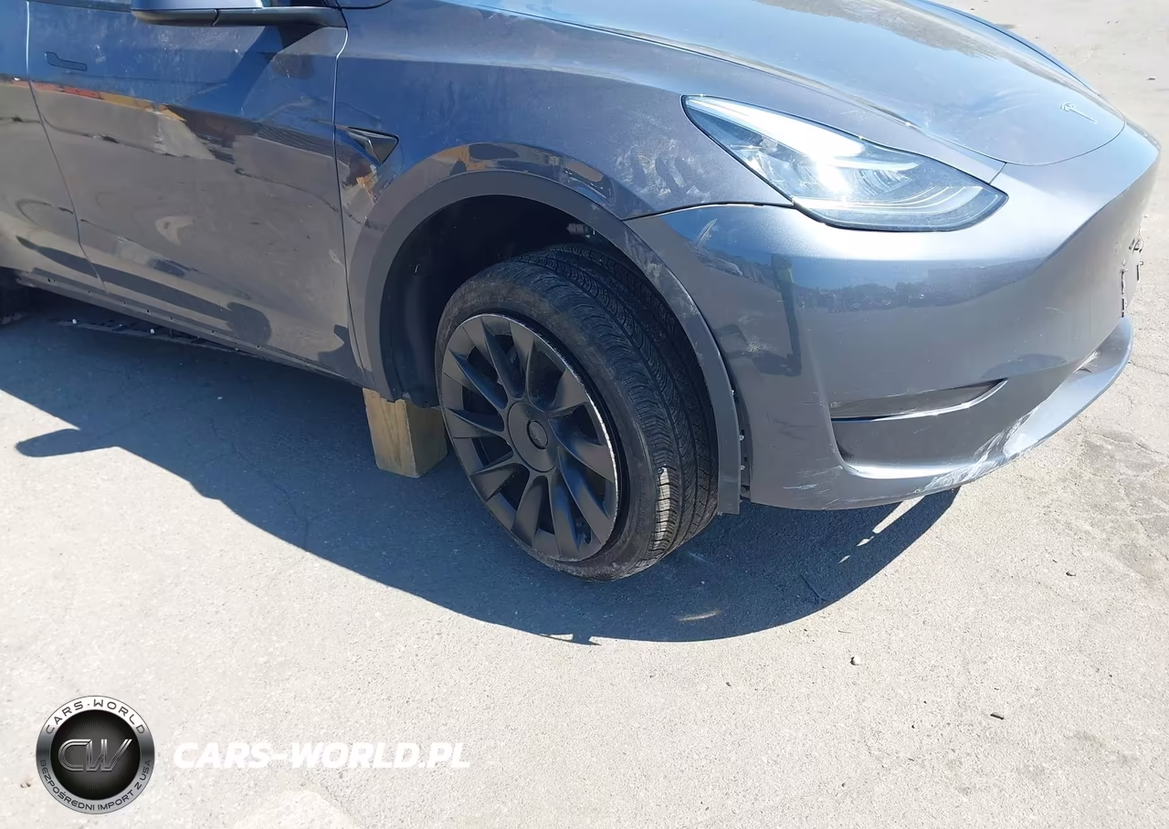 2023 Tesla Model Y Awd-Long Range Dual Motor All-Wheel Drive VIN:7SAYGAEE6PF612288 - 6