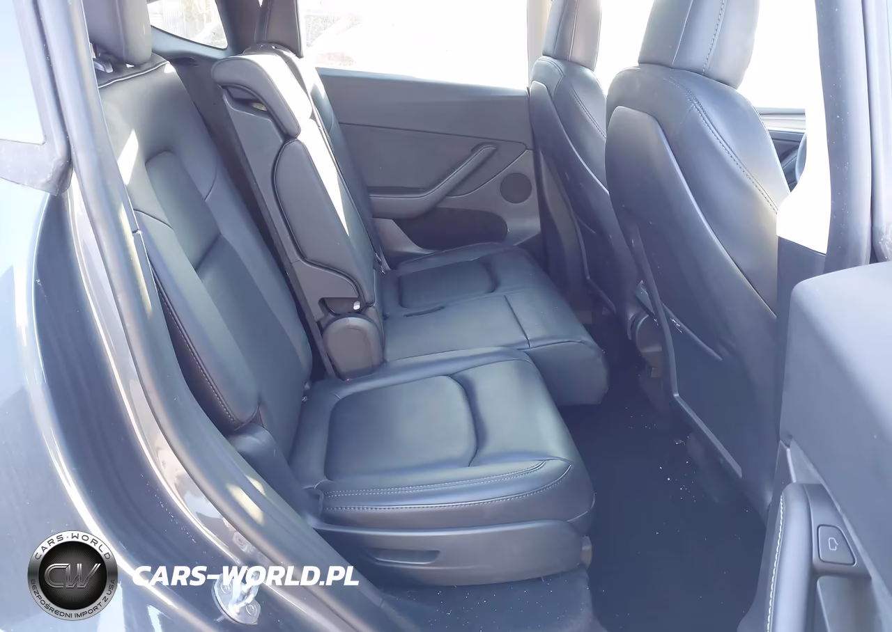 2023 Tesla Model Y Awd-Long Range Dual Motor All-Wheel Drive VIN:7SAYGAEE6PF612288 - 8