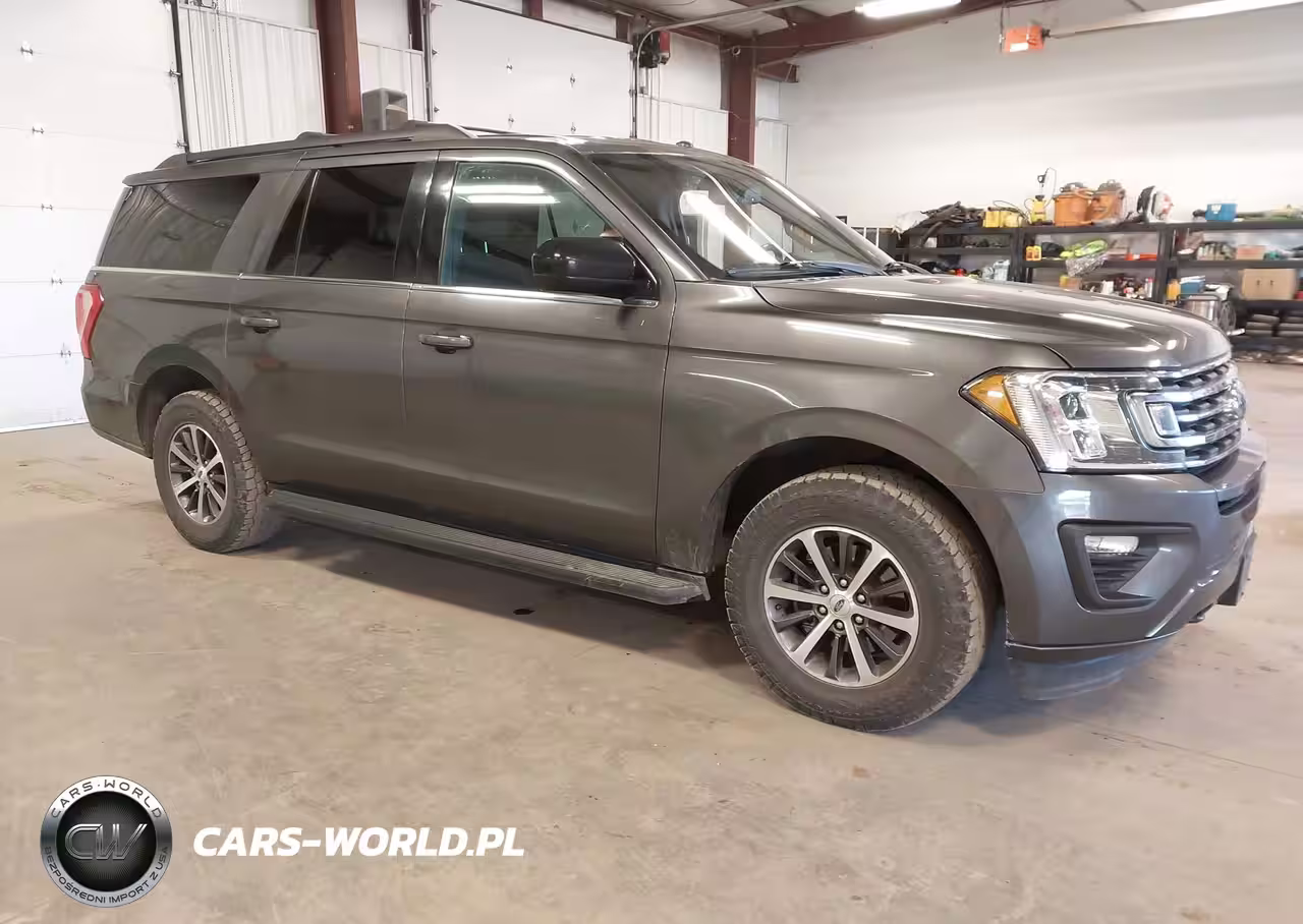 2019 Ford Expedition Max Xl