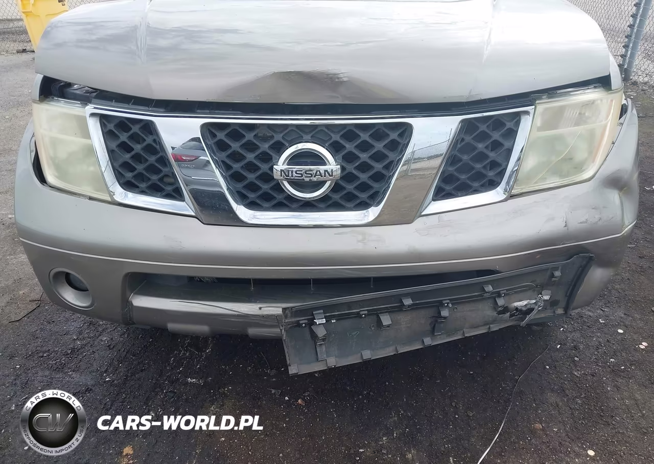 2007 Nissan Pathfinder Se VIN:5N1AR18UX7C634783 - 6