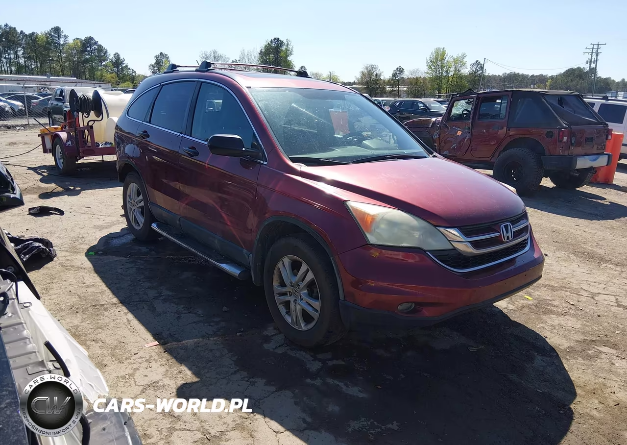 2011 Honda Cr-V Ex – zdjęcie 1 z 17