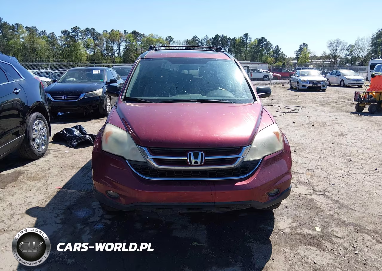 2011 Honda Cr-V Ex VIN:3CZRE4H51BG705334 - 13
