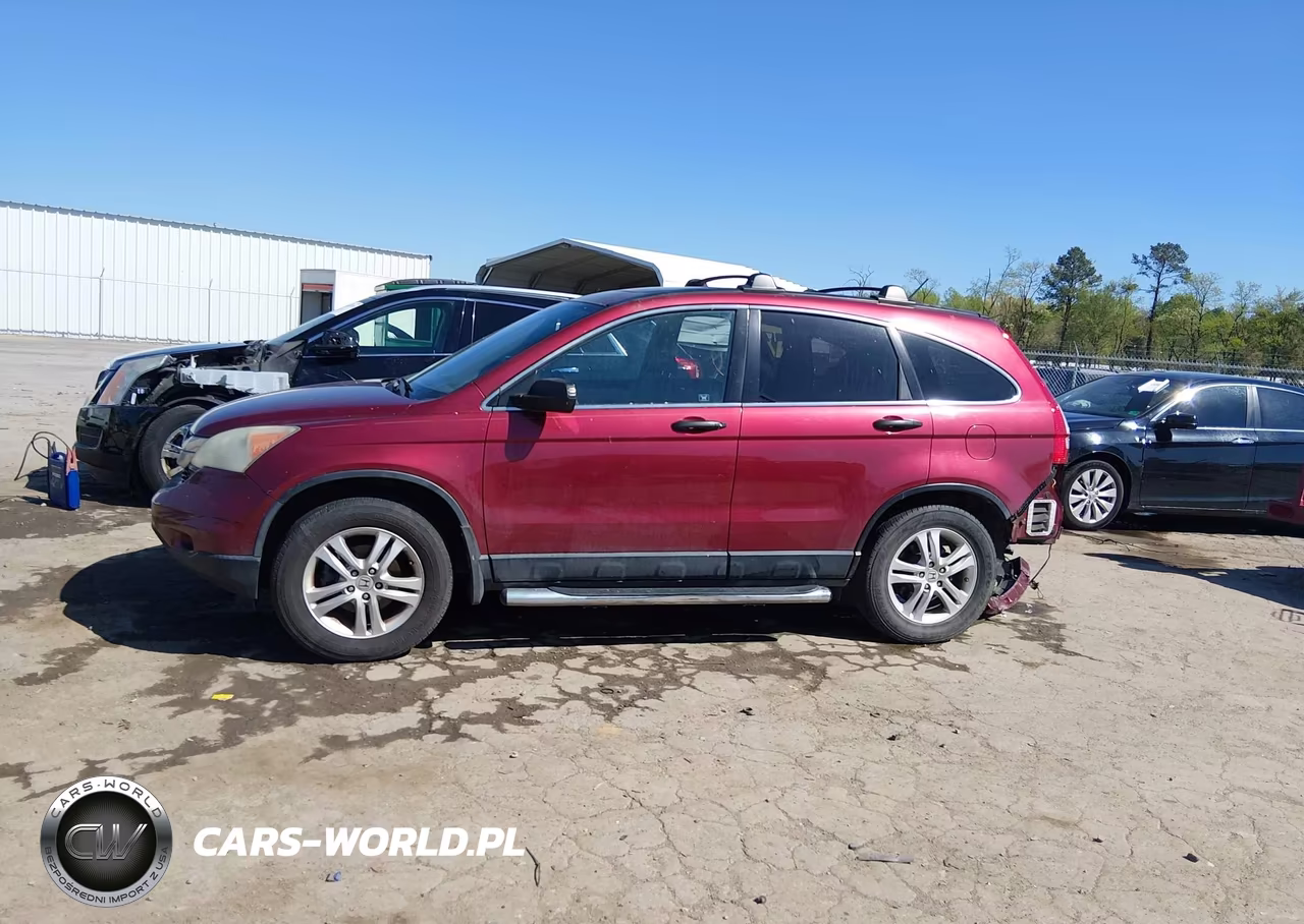 2011 Honda Cr-V Ex VIN:3CZRE4H51BG705334 - 15