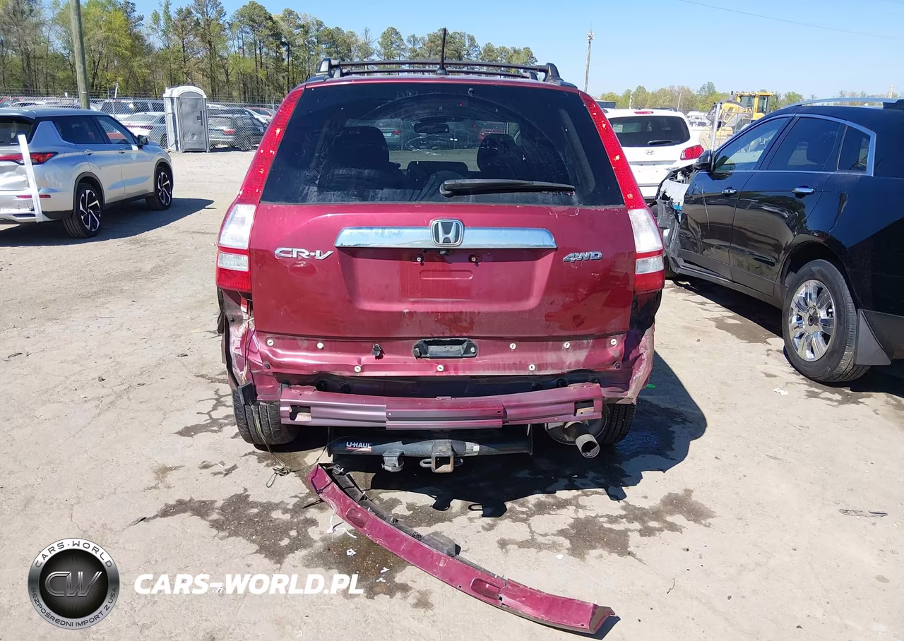 2011 Honda Cr-V Ex VIN:3CZRE4H51BG705334 - 17
