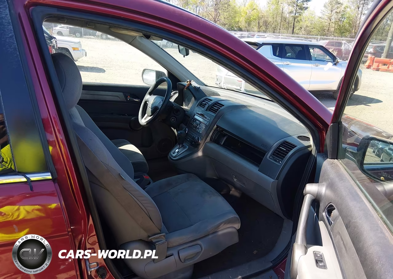 2011 Honda Cr-V Ex VIN:3CZRE4H51BG705334 - 5
