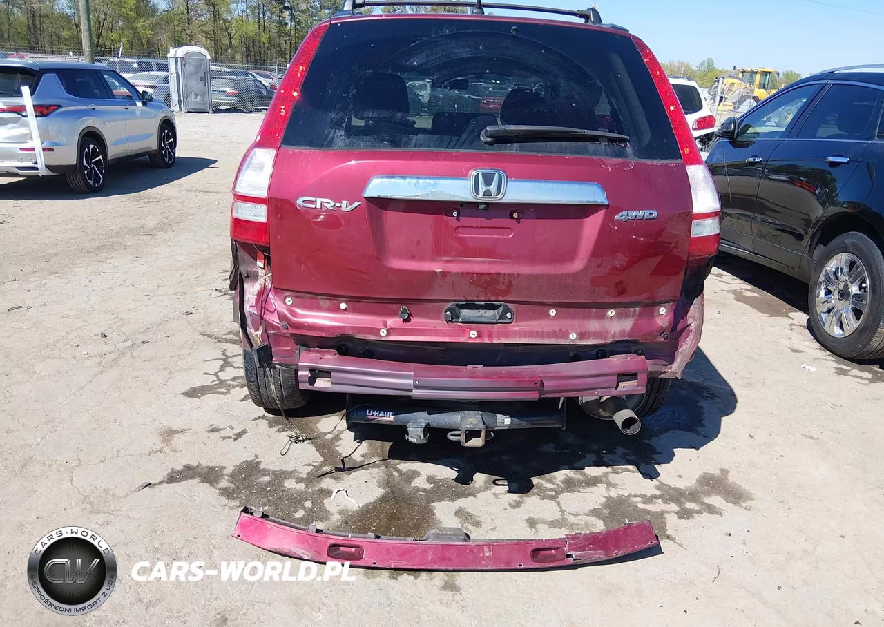2011 Honda Cr-V Ex VIN:3CZRE4H51BG705334 - 6