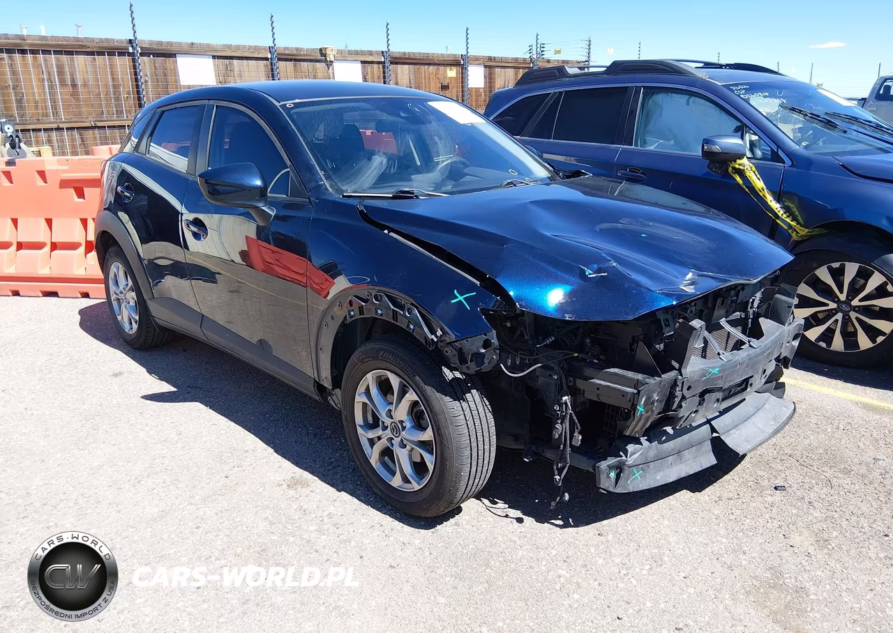 2018 Mazda Cx-3 Sport – zdjęcie 1 z 16