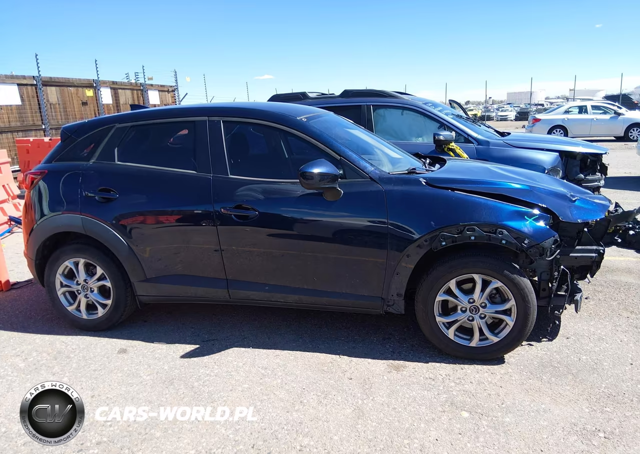 2018 Mazda Cx-3 Sport VIN:JM1DKDB72J1309753 - 13