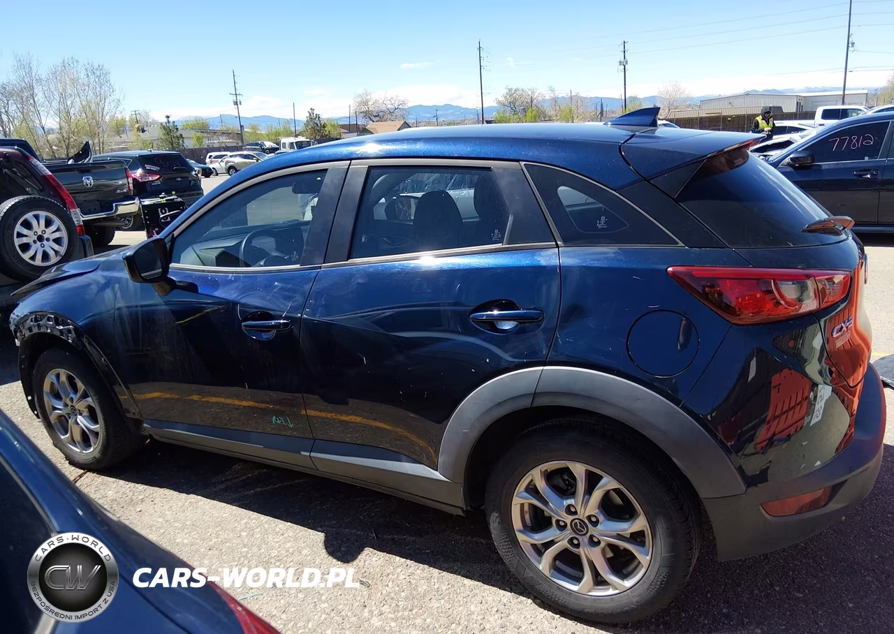 2018 Mazda Cx-3 Sport VIN:JM1DKDB72J1309753 - 14