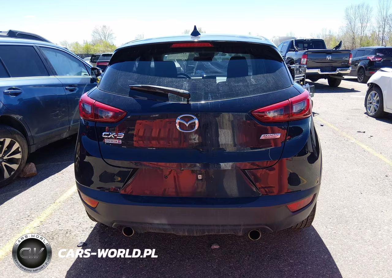 2018 Mazda Cx-3 Sport VIN:JM1DKDB72J1309753 - 16